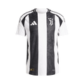 adidas Juventus 24/25 Home Authentic Jersey "White/Black"