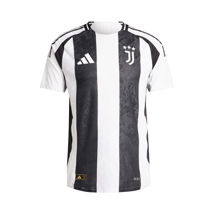 adidas Juventus 24/25 Home Authentic Jersey "White/Black"