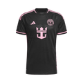 adidas Inter Miami CF 23/24 Messi Away Authentic Jersey "Black"