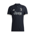 adidas Juventus 23/24 Third Authentic Jersey "Carbon/White"