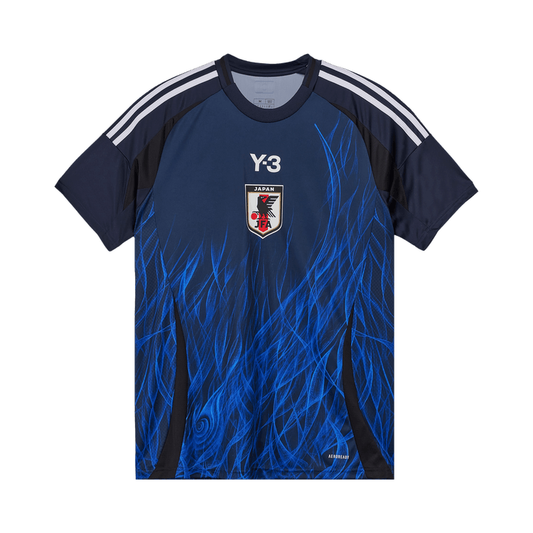 adidas x Y-3 Japan 24 Home Jersey "Legend Ink"