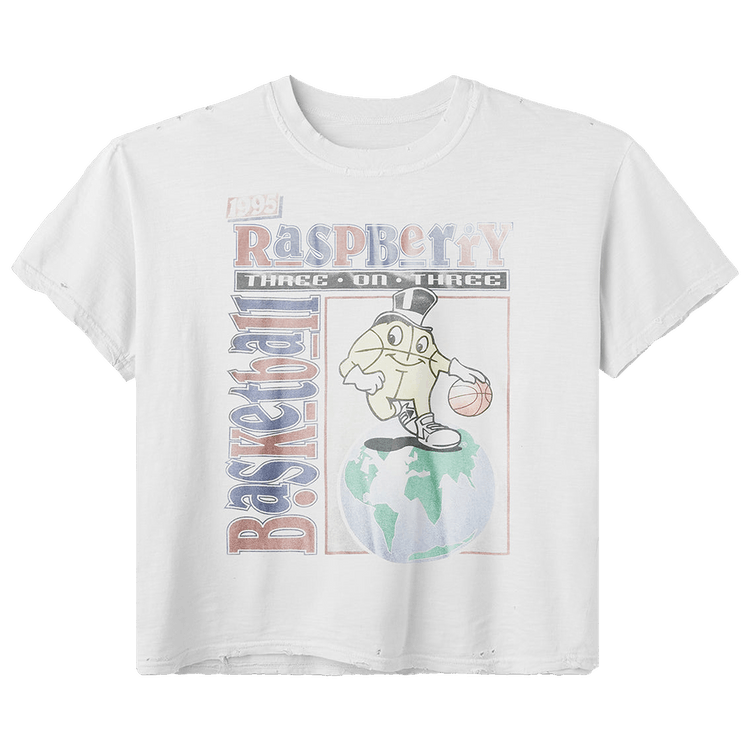 GV Gallery Gravity Tee "White"