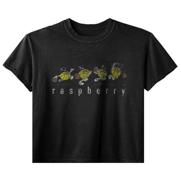GV Gallery Sprint Tee "Black"