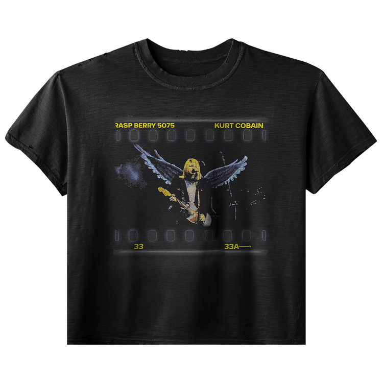 GV Gallery Kurt Angel Tee "Black"