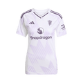 adidas Manchester United 25/26 Away Jersey "White"