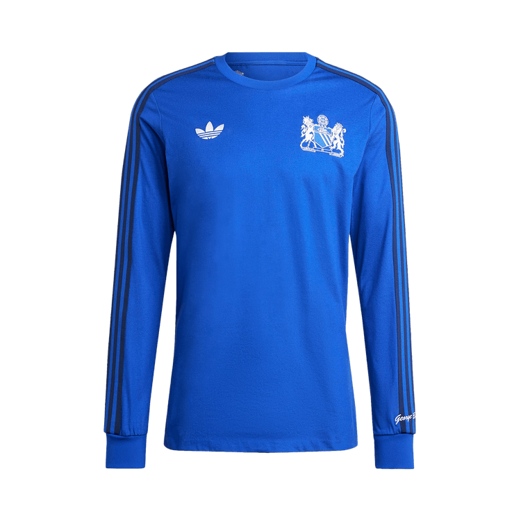 adidas Manchester United FC George Best Jersey "Bold Blue"