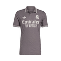 adidas Real Madrid 24/25 Third Jersey "Charcoal"