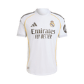 adidas Real Madrid 25/26 Home Authentic Jersey "White"