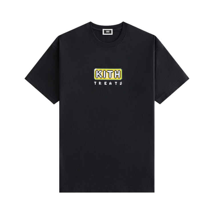 Kith Treats Banana Arcade Tee "Black"