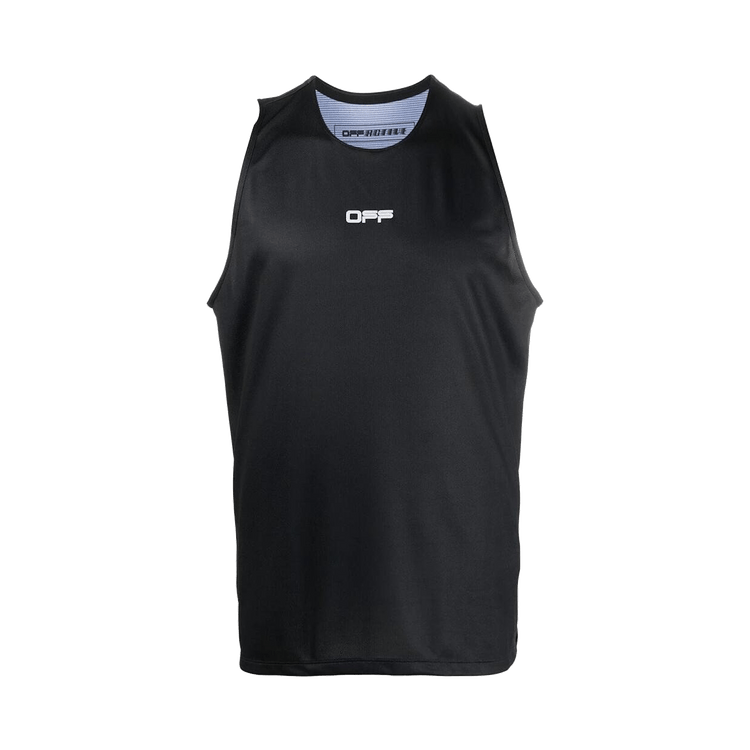 Off-White Active Arrows Tank Top "Black/White"
