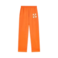 Off-White Arrow Printed Track Pants "Orange"