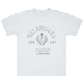 Balenciaga College 1917 T-Shirt "White"