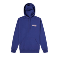 Balenciaga Political Campaign Hoodie "Blue"
