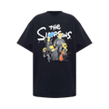 Balenciaga x The Simpsons T-Shirt "Black"