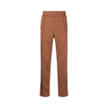 Palm Angels Side Stripe Track Pants "Brown/Purple/Red"