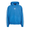 Balenciaga x adidas Hoodie "Blue"