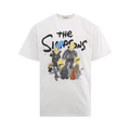 Balenciaga x The Simpsons T-Shirt "White"