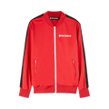 Palm Angels Palm Painted Jacket "Red/Black"