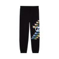 Gucci Star Print Track Pants "Black"