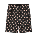 Gucci Star Print Shorts "Black"