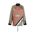 Gucci x The North Face Windbreaker "Beige/Red"
