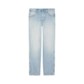 Gucci Straight Leg Jeans "Light Blue"