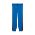 Gucci Technical Jersey Trackpants "Blue"