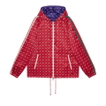 Gucci x adidas Reversible Jacket "Red/Purple"