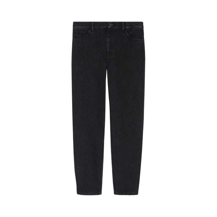 Gucci Denim Trousers "Black"
