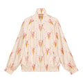 Gucci Ice Cream Print Jacket "Pink"