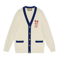 Gucci Lunar New Year Cardigan "Ivory"