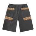 Gucci Twinsberg Rrunway Shorts "Grey"