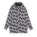 Gucci x The North Face Nylon Mountain Jacket "Black/White"
