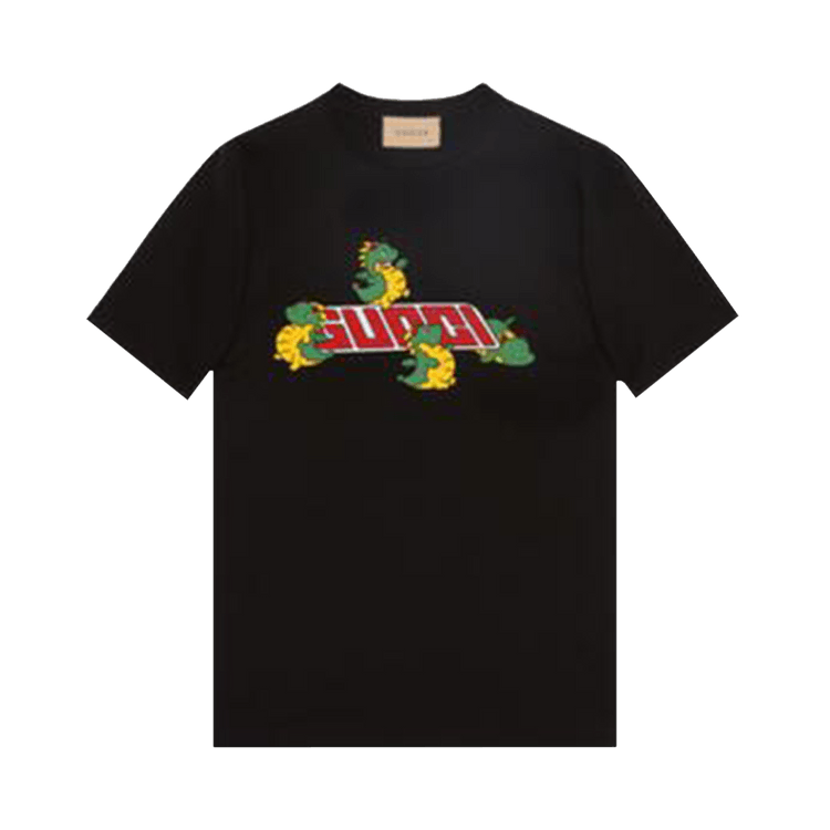 Gucci Baby Dragon Chinese New Year T-Shirt "Black"