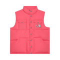 Gucci x The North Face Down Vest "Pink"