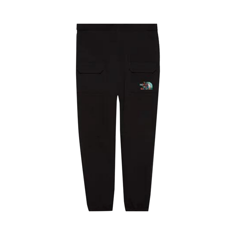 Gucci x The North Face Pants "Black"