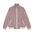 Gucci Striped Fabric Zip Jacket "Red"