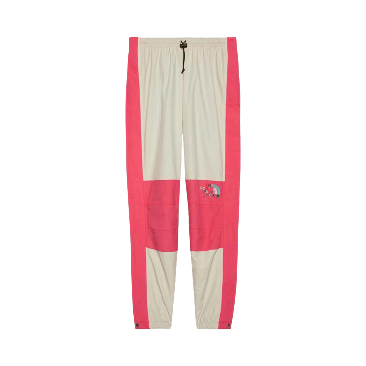 Gucci x The North Face Pants "White/Dark Pink"