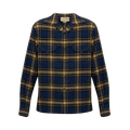 Gucci Checked Shirt "Navy"
