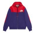 Gucci x The North Face Zip Jacket "Blue/Red"