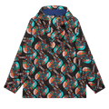 Gucci x The North Face Nylon Jacket "Black/Multicolor"