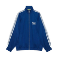 Gucci x adidas Jersey Zip Jacket "Blue"