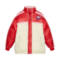 Gucci x adidas Reversible Bomber "Pink/Red/Ivory"