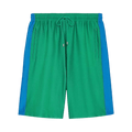 Gucci x The North Face Nylon Shorts "Blue"