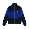 Gucci x adidas Wool Zip Jacket "Dark Blue/Blue"