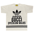Gucci x adidas T-Shirt "White"
