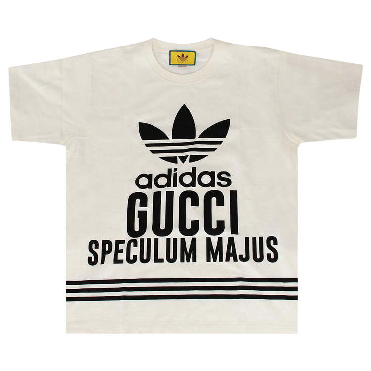 Gucci x adidas T-Shirt "White"