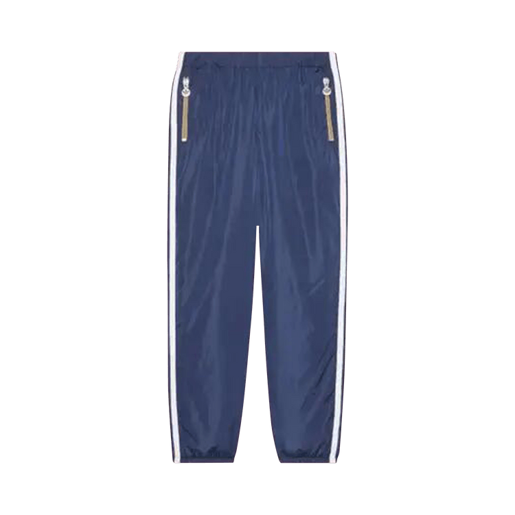 Gucci x adidas Parachute Pants "Blue"
