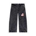 RIVINGTON roi Rebis Working Man Penta Pant "Washed Black"