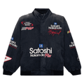 Satoshi Nakamoto Days Of Thunder Jacket "Black"